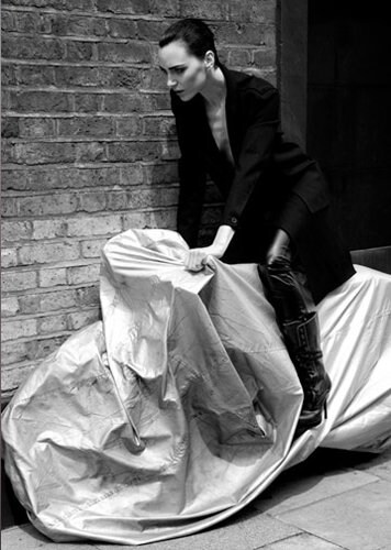 Photograph by Carlotta Manaigo 0