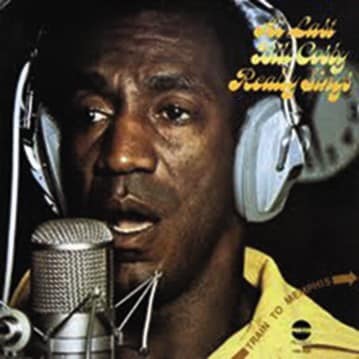 1974-Bill Cosby-At Last Bill Cosby Really Sings-St 17