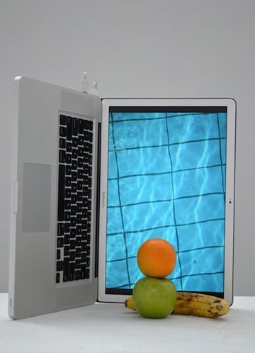 Alex Turgeon, Pool of Fruit, 2011 1