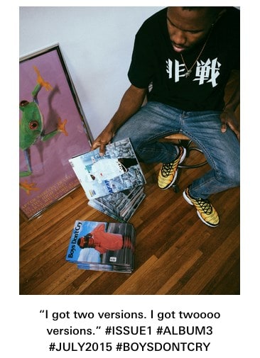 Frank Ocean