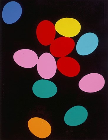 Andy Warhol, “Eggs” (1982) 2