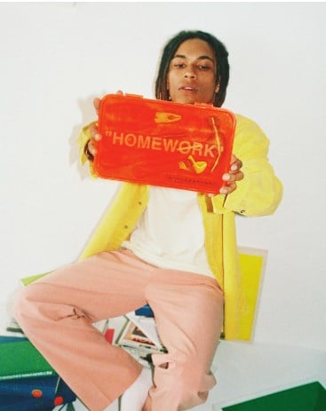 Virgil Abloh X Ikea MARKERAD collaboration 5