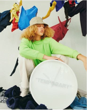Virgil Abloh X Ikea MARKERAD collaboration 3