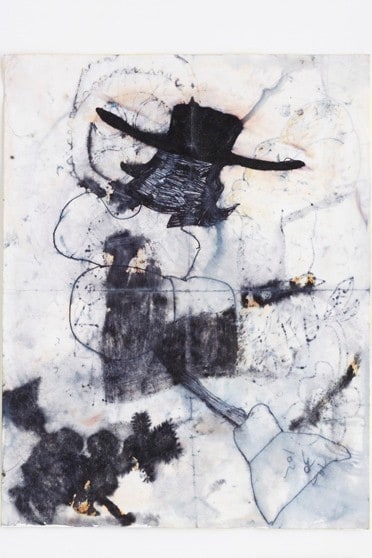 Torey Thornton at Karma Gallery Don’t 2 Face In Th 3