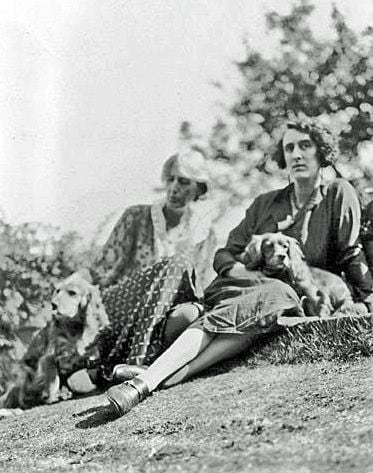 Virginia Woolf