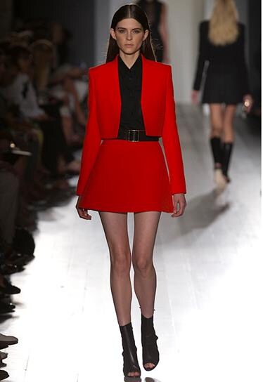 Victoria Beckham Womenswear SS13 3