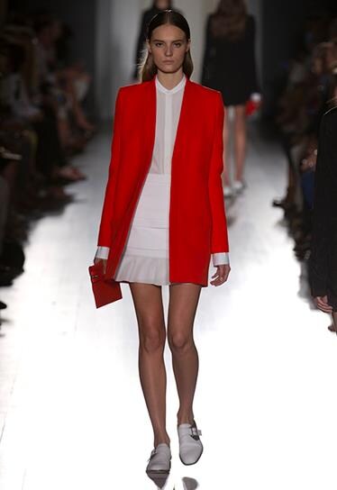 Victoria Beckham Womenswear SS13 2