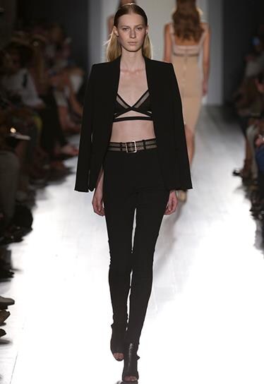 Victoria Beckham Womenswear SS13 1