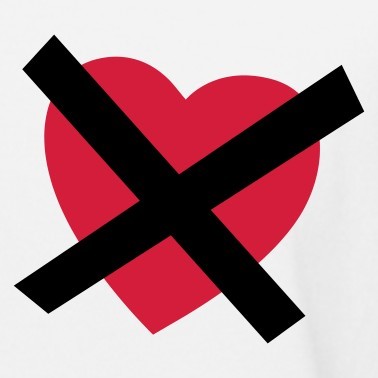 white-crossed-our-heart-no-love-no-heart-men-s-tee