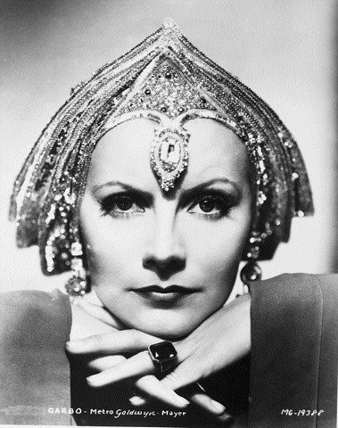 Garbo as Style Icon | Dazed