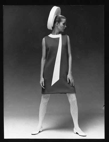 Pierre Cardin, 1967 (c) London College of Fashion 7