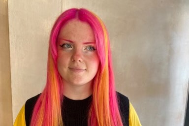 Trend: Hair Tinsel Dazed