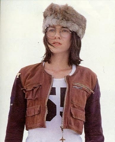 Tank Girl Arianne Phillips costumes cult comic movie 1995 9 8