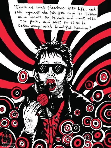 Shane MacGowan, Neal Fox 54