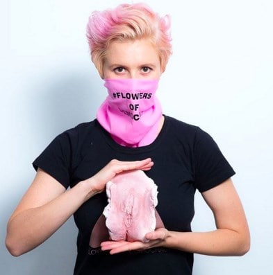 flowers of democracy