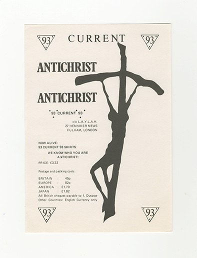 DAVID TIBET - 002 1