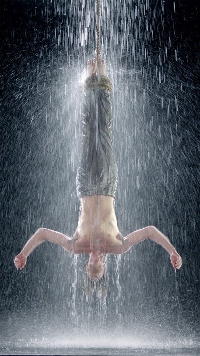 Bill Viola&#39;s Water
