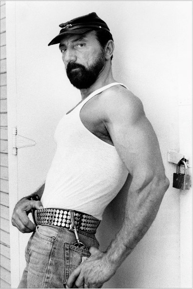 Tom of Finland, Untitled (Val Martin), (1984) 1