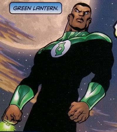 GreenLantern