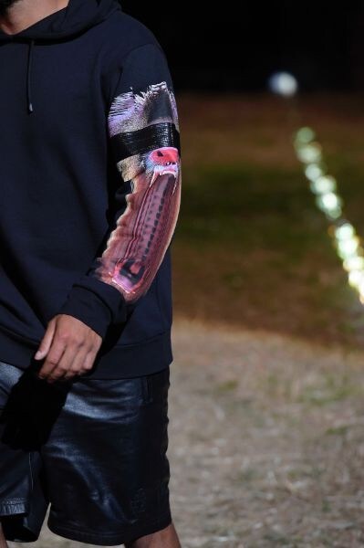 Marcelo Burlon SS15 Mens collections, Dazed 15