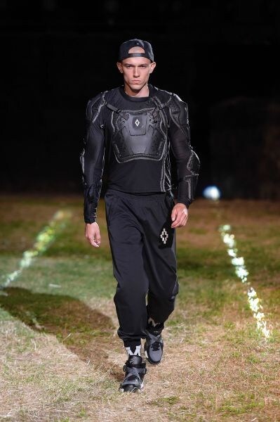 Marcelo Burlon SS15 Mens collections, Dazed 8