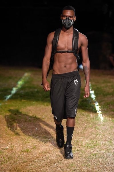 Marcelo Burlon SS15 Mens collections, Dazed 9
