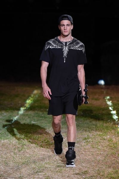 Marcelo Burlon SS15 Mens collections, Dazed 11
