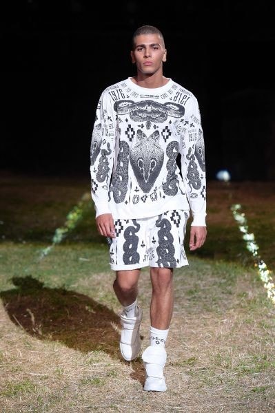 Marcelo Burlon SS15 Mens collections, Dazed 12