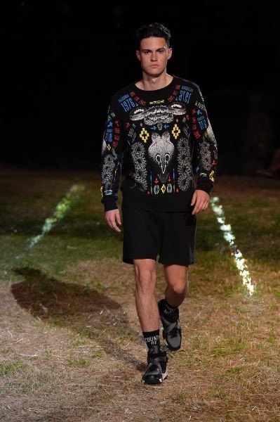Marcelo Burlon SS15 Mens collections, Dazed 13