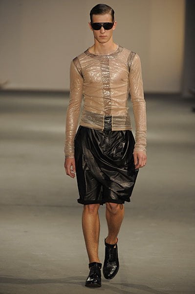 James Long S/S 09 16