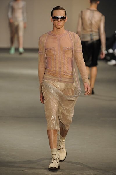 James Long S/S 09 15
