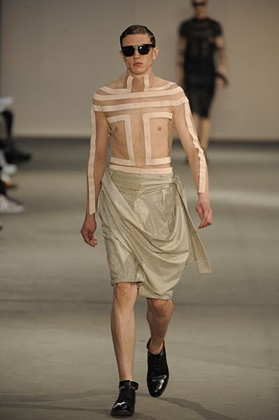James Long S/S 09 14