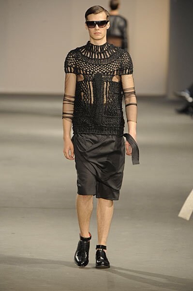 James Long S/S 09 13