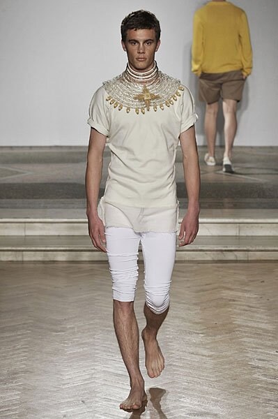 JW Anderson S/S 09 12
