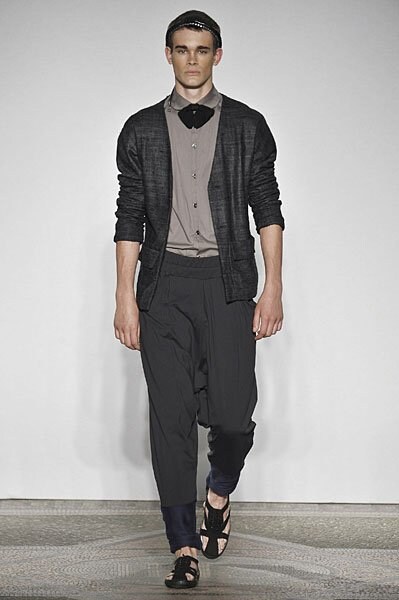 JW Anderson S/S 09 11