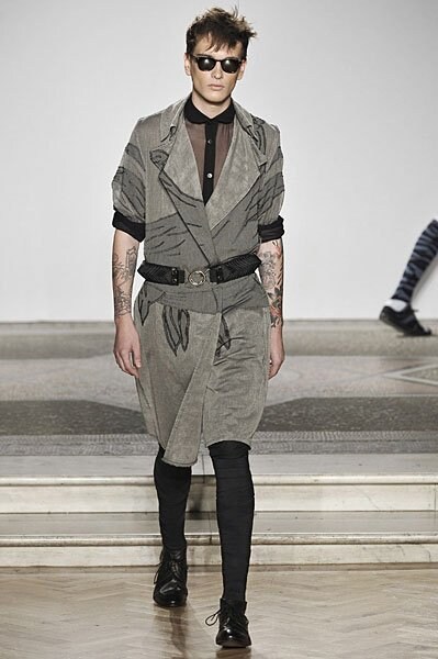 JW Anderson S/S 09 10