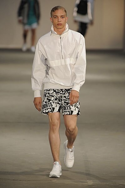 Christopher Shannon S/S 09 2
