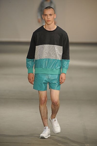 Christopher Shannon S/S 09 1
