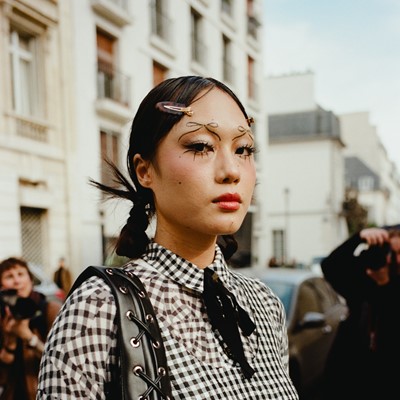 Street-cast Tokyo teens wear @avanope's latest Marc Jacobs