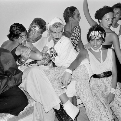 The Antwerp Six ！ Designers: 