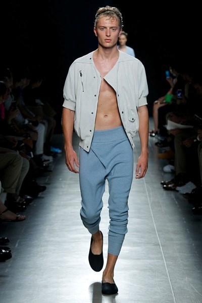 Bottega Veneta SS15 Mens collections, Dazed