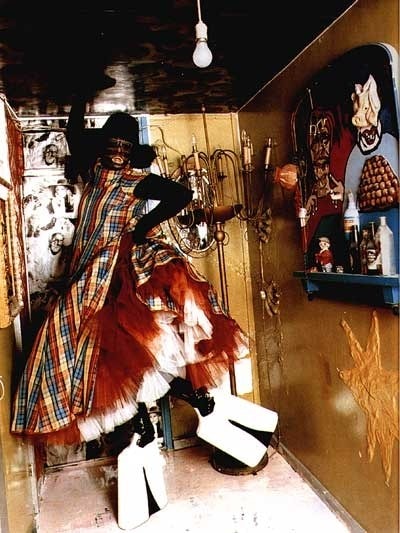 Leigh Bowery, Dazed Digital 7