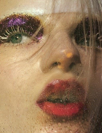 Make-up Isamaya Ffrench 7