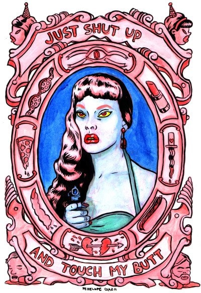 Penelope Gazin 15