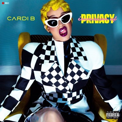 Best albums of 2018 - 13 - Cardi B - Invasion of Privacy