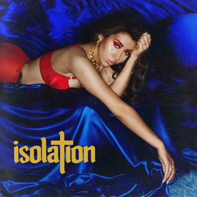 Best albums of 2018 - 11 - Kali Uchis - Isolation