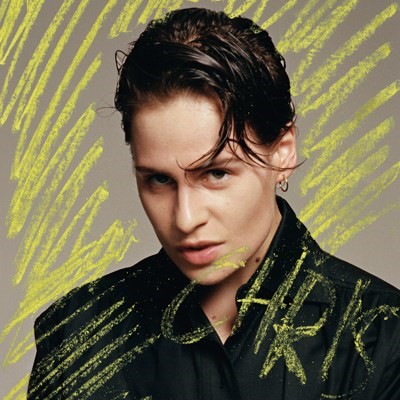 Best albums of 2018 - 8 - Christine &amp; the Queens - Chris