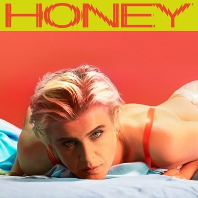 Best albums of 2018 - 2 - Robyn - Honey