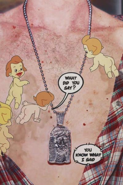 Daddy Zine 4