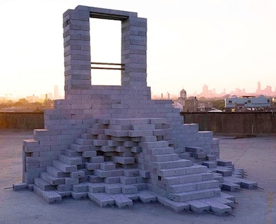 Motion Towards Collapse - Molly Smyth